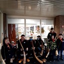 Winterzonnewende bij Rosengaerde (2)