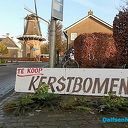 Pastor Thomas Fonds kerstactie Pastor Thomas Fonds kerstactie
