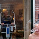 Alternatieve Nieuwjaarsduik: de thuisduik
