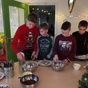 Corona-afscheid met kerstlunch op IKC Het Natuurrijk Corona-afscheid met kerstlunch op IKC Het Natuurrijk