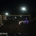Kerstlichtjes in Dalfsen (Polhaar)