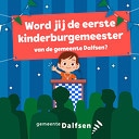 Kinderburgemeester gemeente Dalfsen Kinderburgemeester gemeente Dalfsen