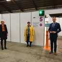 Vandaag opening L -testlocatie IJsselhal Vandaag opening L -testlocatie IJsselhal