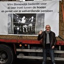 Wim gaat Loonbedrijf Bekedam na 43 jaar trouwe dienst verlaten
