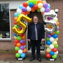 Wim Bootsveld 55 jaar Wim Bootsveld 55 jaar