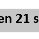 21.21 uur bijzonder moment