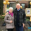 Piet en Dinie 51 jaar getrouwd