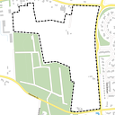 Toekomstige uitbreiding mogelijk naar Dalfsen West Toekomstige uitbreiding mogelijk naar Dalfsen West