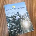 Magazine Dorpen van Morgen Magazine Dorpen van Morgen