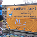 Beelden Nieuwjaarsduik van Jan Ardesch Beelden Nieuwjaarsduik van Jan Ardesch