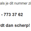 Waarschuwing oplichters zgn Gemeentegids Waarschuwing oplichters zgn Gemeentegids