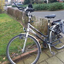Van wie is deze fiets? Van wie is deze fiets?
