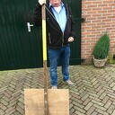 Henk Hogenkamp is er klaar voor