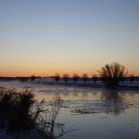 Drijfijs op de Vecht Drijfijs op de Vecht
