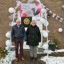Martin & Dinie van der Veen 60 jaar getrouwd Martin & Dinie van der Veen 60 jaar getrouwd