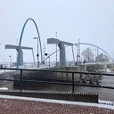 Foto’s van deze prachtige winterdag