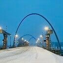 Ingezonden winterse sfeerplaatjes