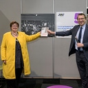 Opening Coronavaccinatielocatie in Hardenberg