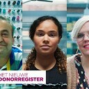 Hulp bij invullen donorregister