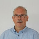 Hendry Schipper en ‘zijn’ Rosengaerde Hendry Schipper en ‘zijn’ Rosengaerde