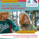 Informatieavond Het Avontuur Informatieavond Het Avontuur