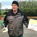 Vincent Overgoor grote winnaar Groene Twinkeling Vincent Overgoor grote winnaar Groene Twinkeling