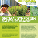 Wat eten we morgen? Symposium Wat eten we morgen? Symposium