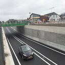 Ondertunneling Balkbrug open