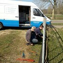 Otters kunnen in Hoonhorst weer veilig oversteken Otters kunnen in Hoonhorst weer veilig oversteken