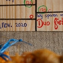 Elektrische duofiets Villa Kakelbont: bijna! Elektrische duofiets Villa Kakelbont: bijna!