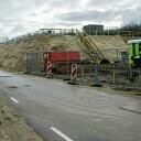 Bouw Ecoduct Vlierbelten is gestart