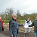 De Sociale Moestuin officieel geopend De Sociale Moestuin officieel geopend