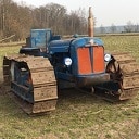De Fordson Major De Fordson Major