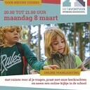 Open avond Het Avontuur Open avond Het Avontuur