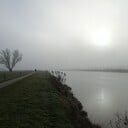 De zon komt op en gaat weer onder