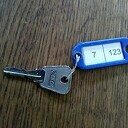 Sleutel gevonden Sleutel gevonden
