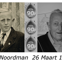 Jan Noordman negentig jaor! Jan Noordman negentig jaor!