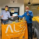 Opbrengst statiegeld Jumbo voor ALS Team Dalfsen Opbrengst statiegeld Jumbo voor ALS Team Dalfsen