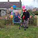 Hendrik Land 90 jaar Hendrik Land 90 jaar