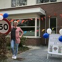 Hoera, Jeanine de Jong 50 jaar