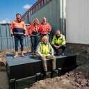 Een dubbel duurzaam product geboren