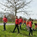 SV Dalfsen Handbal werkt mee met het project âSchone Rivierenâ SV Dalfsen Handbal werkt mee met het project âSchone Rivierenâ