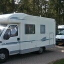 Campings goed gevuld