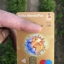 Bankpas gevonden