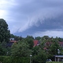 Mooie wolken
