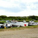 Gezelligheid in de Dalfser haven Gezelligheid in de Dalfser haven