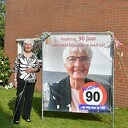 Mien Vulkers-Vrolijken viert vandaag haar 90e geboortedag!