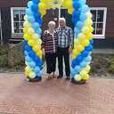50 jaar getrouwd