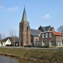 Renovatie kerktoren Lemelerveld