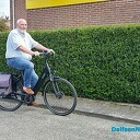 Geboren Dalfsenaar zet zich in voor goed doel Geboren Dalfsenaar zet zich in voor goed doel